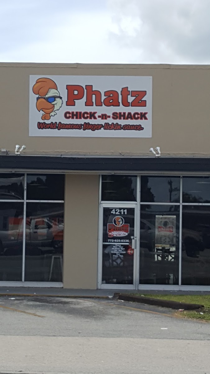 Phatz Sports Bar
